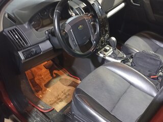 2010 Land Rover Freelander II, пурпурный, 1260000 рублей, вид 3
