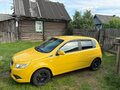 2008 Chevrolet Aveo I Рестайлинг, жёлтый, 470000 рублей - вид 5
