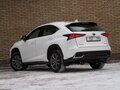 2017 Lexus NX 200 I Рестайлинг, белый - вид 4
