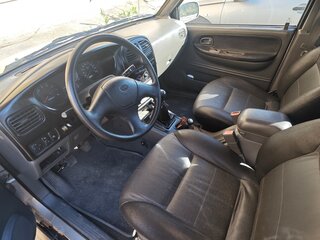 2004 Kia Sportage Grand I, серебристый, 300000 рублей, вид 3