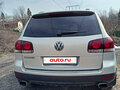2009 Volkswagen Touareg I Рестайлинг, серый, 1250000 рублей - вид 1