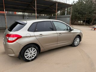 2011 Citroen C4 II, бежевый, 649000 рублей, вид 5