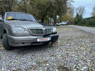 2006 ГАЗ 31105 «Волга», серебристый, 250000 рублей, вид 2