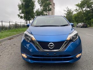 2020 Nissan Note II Рестайлинг, синий, 1500000 рублей, вид 1