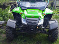 2012 Arctic Cat Wildcat, зелёный, 1250000 рублей - вид 1