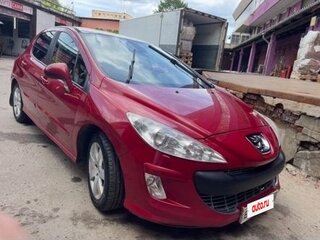 2010 Peugeot 308 I, красный, 500000 рублей, вид 5