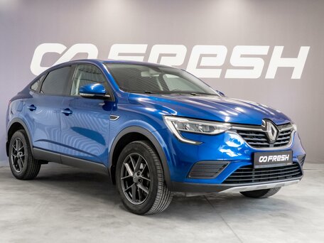 Renault Arkana I