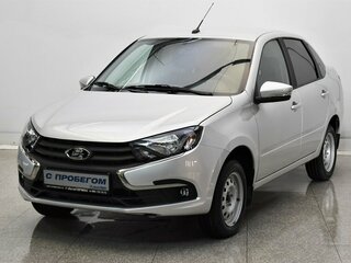 2026 Lada (ВАЗ) Granta I Рестайлинг, серый, 884000 рублей, вид 1