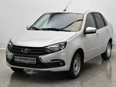 Lada (ВАЗ) Granta I Рестайлинг