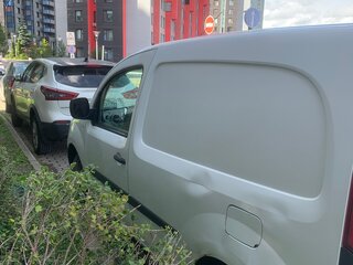 2012 Renault Kangoo II, белый, 500000 рублей, вид 2