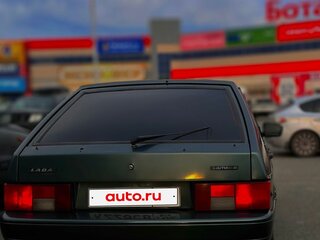 2012 Lada (ВАЗ) 2114, зелёный, 240000 рублей, вид 4