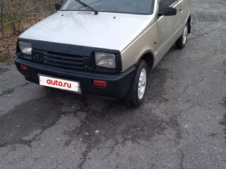 2005 Lada (ВАЗ) 1111 Ока, золотистый, 168000 рублей, вид 1