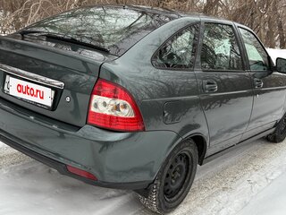 2010 Lada (ВАЗ) Priora I, серый, 400000 рублей, вид 4