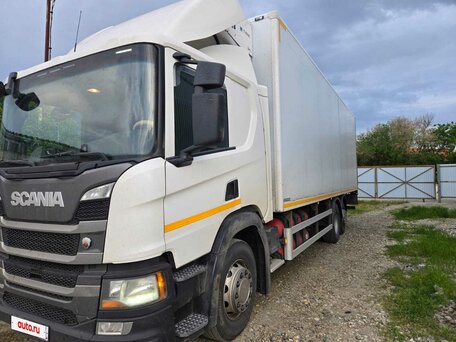 2020 Scania P-series, белый, 7590000 рублей, вид 2