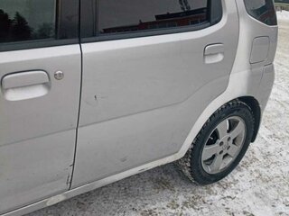 2004 Chevrolet Cruze (HR), серый, 370000 рублей, вид 5