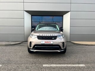 2025 Land Rover Discovery D250 V Рестайлинг, серебристый, 13270000 рублей, вид 2
