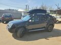 2019 Renault Duster I Рестайлинг, чёрный - вид 3