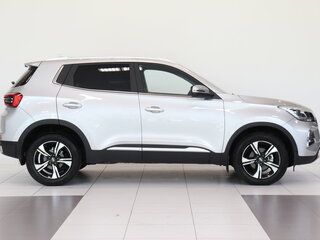 2024 Chery Tiggo 4 Pro I, серый, 1521000 рублей, вид 3