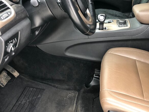 2013 Jeep Grand Cherokee IV (WK2) Рестайлинг, зелёный, 2399000 рублей - вид 7