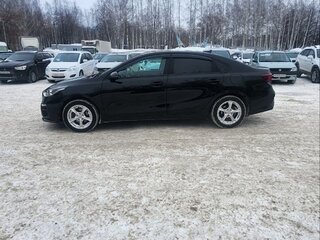 2019 Kia Cerato IV, чёрный, 1550000 рублей, вид 5
