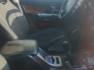 2007 SsangYong Rexton I, серебристый, 600000 рублей, вид 4