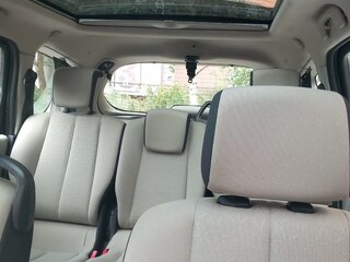 2009 Renault Scenic Grand II Рестайлинг, чёрный, 800000 рублей, вид 2