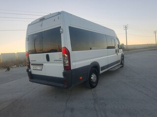 2012 Citroen Jumper, белый, 750000 рублей, вид 5