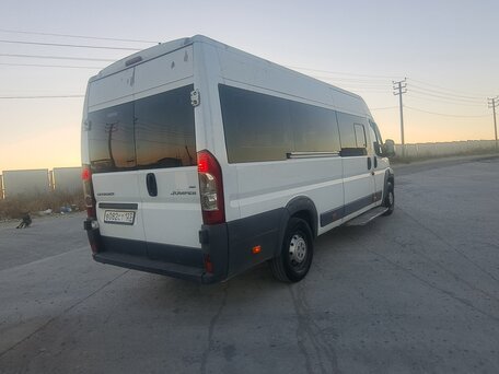 2012 Citroen Jumper, белый, 750000 рублей, вид 5