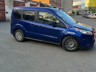 2013 Ford Tourneo Connect II, синий, 1200000 рублей, вид 3