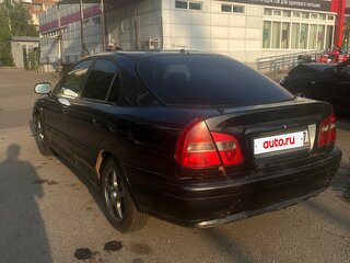 2001 Mitsubishi Carisma I Рестайлинг, чёрный, 260000 рублей, вид 5