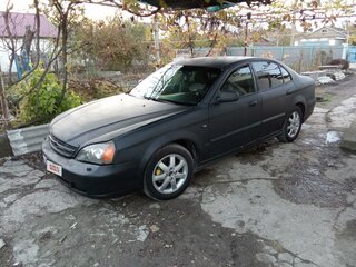 2005 Chevrolet Evanda, чёрный, 450000 рублей, вид 1