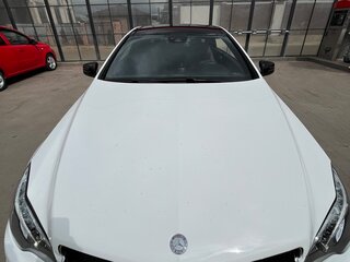 2016 Mercedes-Benz E-Класс 200 IV (W212, S212, C207) Рестайлинг, белый, 2320000 рублей, вид 2