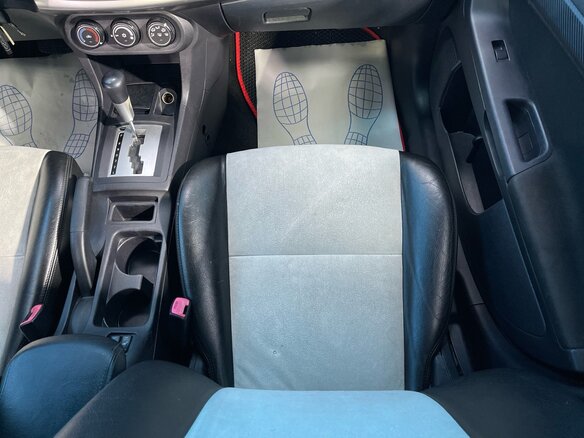 2008 Mitsubishi Lancer X, серебристый, 735000 рублей - вид 17