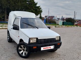 2006 Lada (ВАЗ) 1111 Ока, белый, 300000 рублей, вид 1