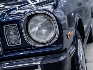 1979 Toyota Mark II III (X30), синий, 3900000 рублей, вид 3