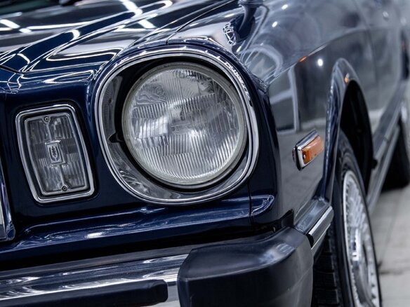 1979 Toyota Mark II III (X30), синий, 3900000 рублей - вид 2