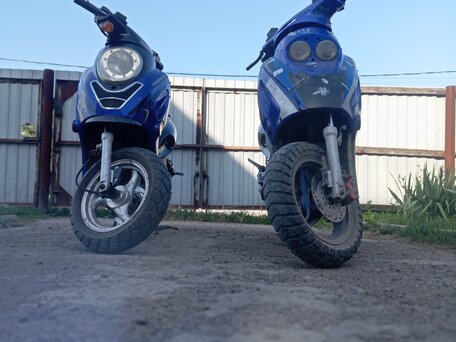 2000 Irbis Z50R, синий, 20000 рублей, вид 1