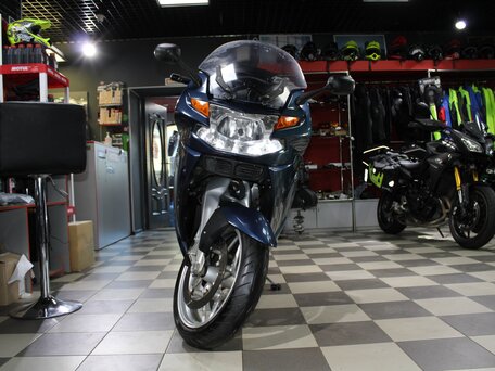2006 BMW K 1200 GT, синий, 449000 рублей, вид 3