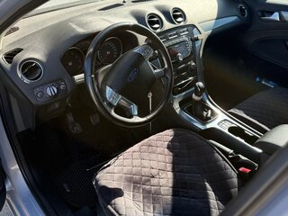 2010 Ford Mondeo IV Рестайлинг, серый, 780000 рублей, вид 5