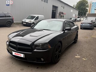 2011 Dodge Charger R__T VII (LD), чёрный, 2680000 рублей, вид 1