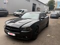 2011 Dodge Charger R__T VII (LD), чёрный
