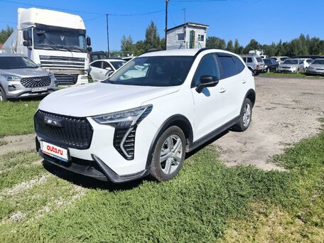 Haval Jolion I Рестайлинг
