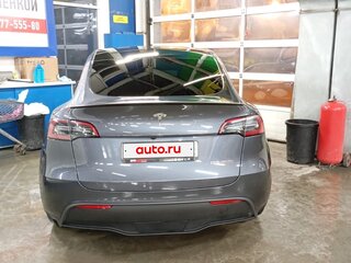 2023 Tesla Model Y Performance I, серый, 5000000 рублей, вид 4