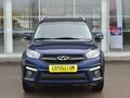 2017 Chery Tiggo 3 I, синий - вид 2