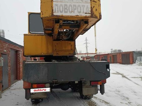 2008 КамАЗ 43118, оранжевый, 3200000 рублей, вид 2
