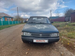 1998 Москвич 2141-01, синий, 85000 рублей, вид 1