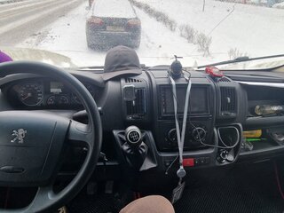 2012 Peugeot Boxer, синий, 900000 рублей, вид 5