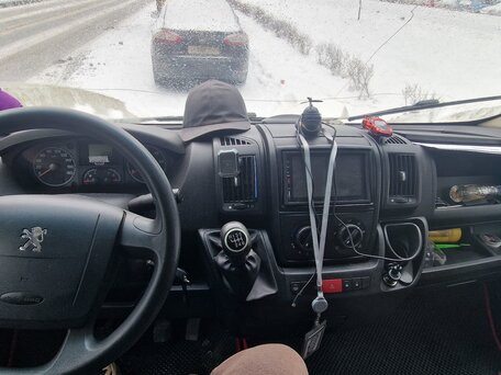 2012 Peugeot Boxer, синий, 900000 рублей, вид 5