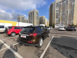 2017 Zotye T600, коричневый, 690000 рублей, вид 4