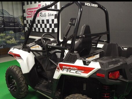 2014 Polaris Sportsman Ace 325, красный, 600000 рублей, вид 1